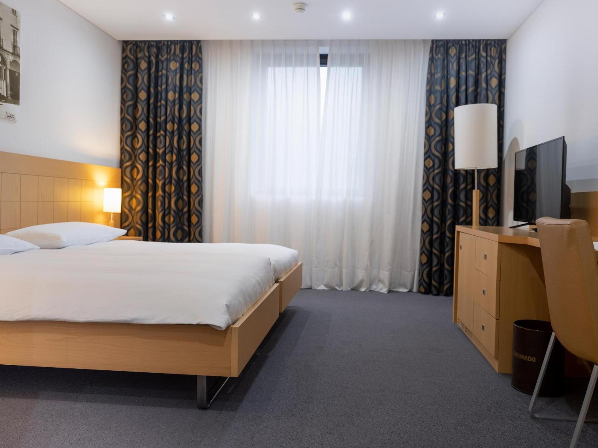 Hotel Coronado Mendrisio